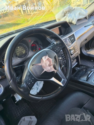 Mercedes E350W212, снимка 10 - Части - 52947740
