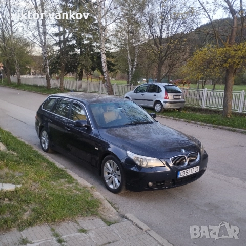 BMW E 61 , снимка 6 - Автомобили и джипове - 52458061