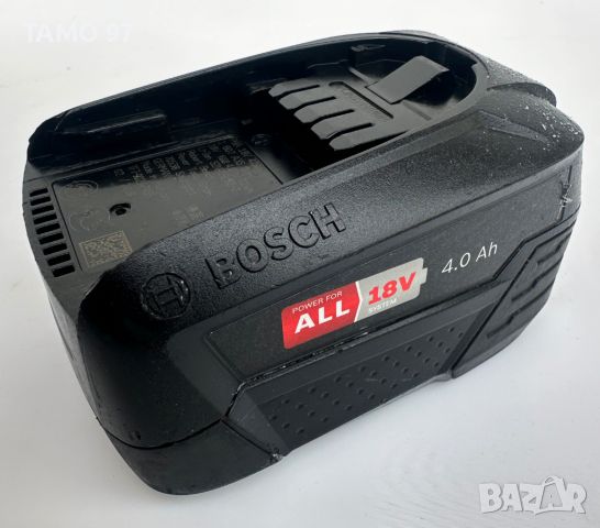 BOSCH PBA 18V 4.0Ah - Акумулаторна батерия Power for ALL