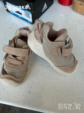 Обувки за прохождане