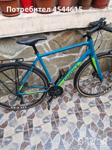 Гравел велосипед GHOST., снимка 4 - Велосипеди - 52705863