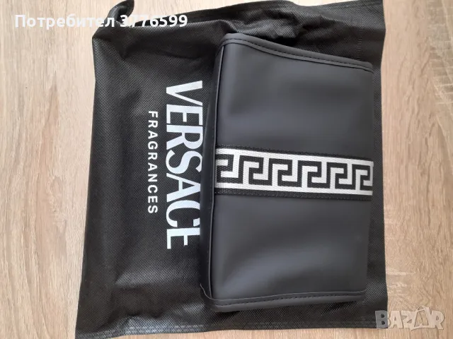 Дамски Несесер VERSACE, снимка 3 - Чанти - 46872983