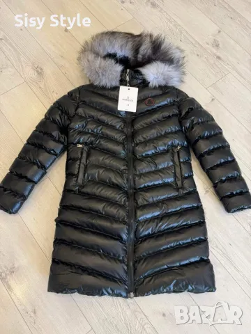 Зимно Яке Moncler , снимка 3 - Якета - 47555450