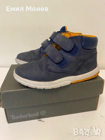 Детски боти Timberland 28 номер, снимка 3 - Детски боти и ботуши - 51972253