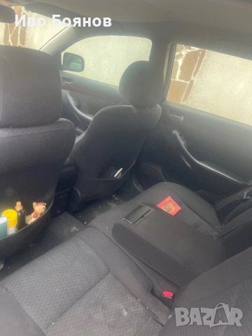 Тойота Авенсис Т25 заедно всичко пакет, снимка 5 - Автомобили и джипове - 52553324