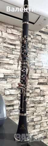 ЧИСТО НОВ Сол Кларинет SoundSation, снимка 2 - Духови инструменти - 54159746