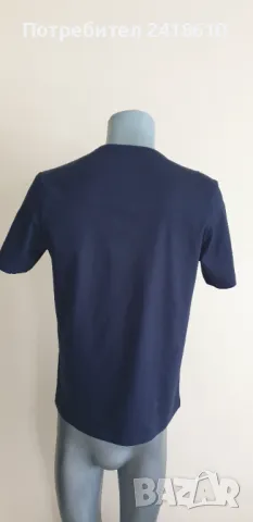 Hugo Boss  Cotton Mens Size M НОВО! ОРИГИНАЛНА Мъжка Тениска!, снимка 4 - Тениски - 47029060