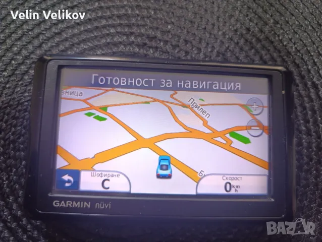 Ново!!! 4.3 инча GPS навигация Garmin Nuvi 1390 + Bluetooth с доживотни карти, снимка 9 - Друга електроника - 49006821