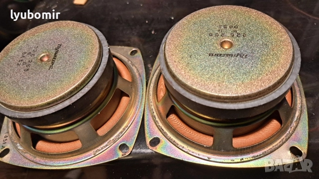 fostex fe103 full range, снимка 4 - Тонколони - 52107946