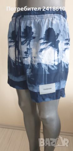 Calvin Klein Swimwear Mens Short Size S 31  ОРИГИНАЛНИ! Мъжки Бански!, снимка 10 - Бански - 46390150