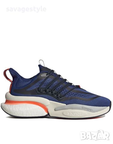 Мъжки маратонки ADIDAS Sportswear Alphaboost V1 Shoes Blue, снимка 2 - Маратонки - 46321851