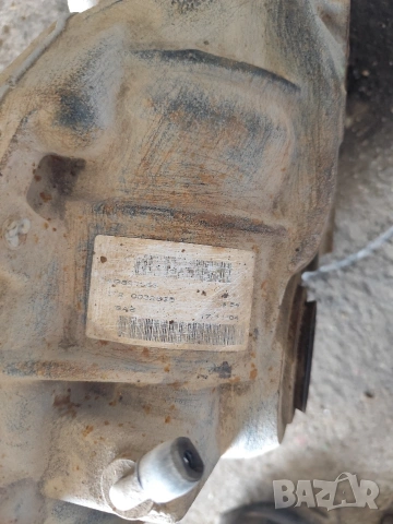 Преден Диференциал -Discovery 3 -2008г-190кс-Двигател 2.7, снимка 3 - Части - 53442150