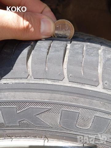 Лети Джанти + Летни Гуми , снимка 4 - Гуми и джанти - 54291316