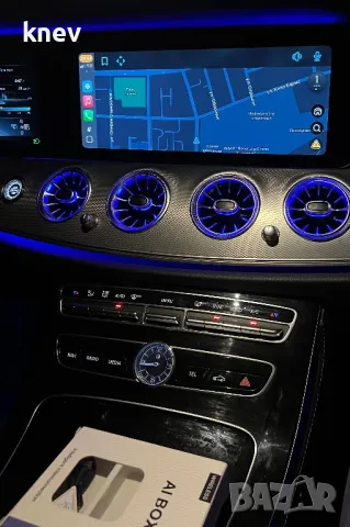 Android Apple CarPlay AI Box. , снимка 2 - Аксесоари и консумативи - 49800452