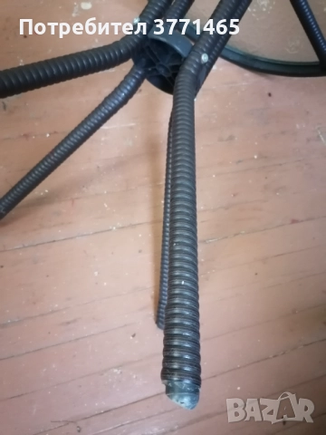 Кръгла маса диаметър 75см, снимка 4 - Градински мебели, декорация  - 52575470