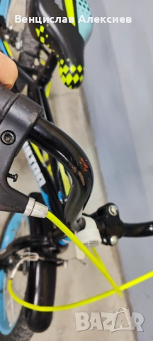 Велосипед Ultra kiddy 16", снимка 6 - Велосипеди - 54244108