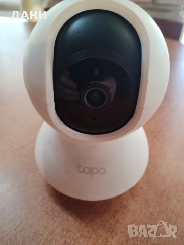 Домашна охранителна Pan/Tilt Wi-Fi камера с AI, снимка 3 - Камери - 54107184