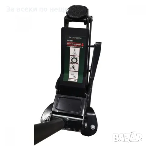 Крик тип крокодил 4 тона RockForce 95 – 560 ММ, снимка 5 - Други инструменти - 50366852