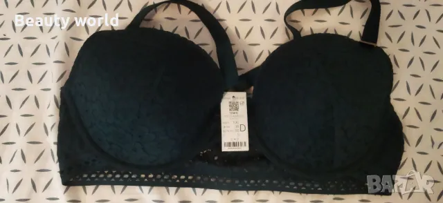 Луксозен сутиен Etam D