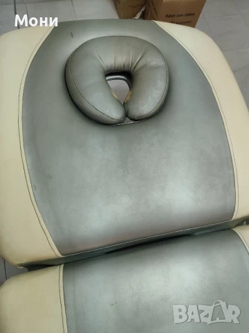 Масажна кушетка с механика LPG, снимка 4 - Кушетки - 51418134