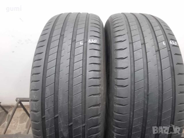 2бр летни гуми 235/60/17 Michelin L0620, снимка 3 - Гуми и джанти - 45232222