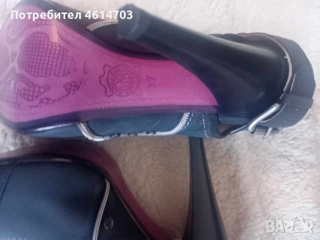 луксозни дамски обувки , снимка 2 - Дамски обувки на ток - 52647325