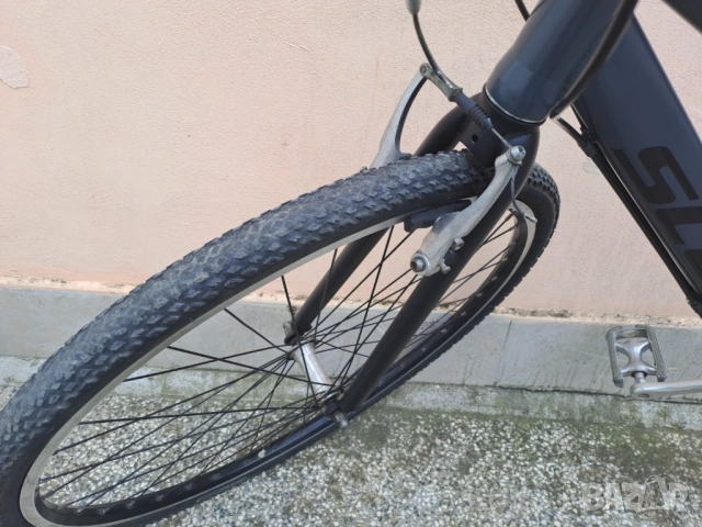 Алуминиев велосипед 28 цола , снимка 5 - Велосипеди - 54056113