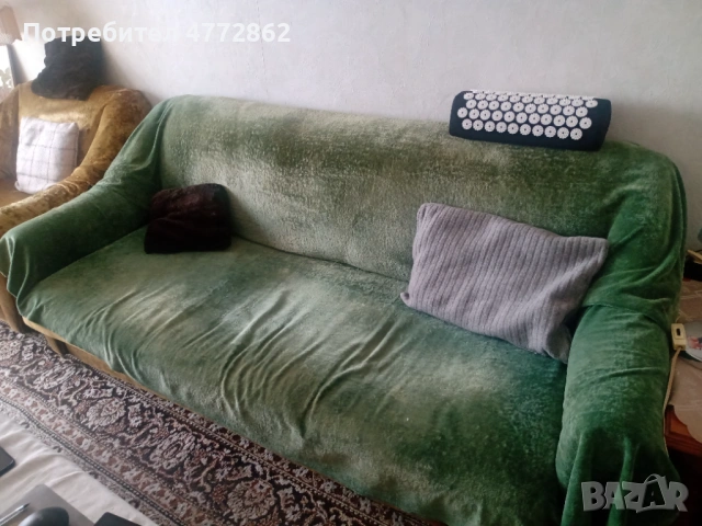 Подарява се диван, снимка 2 - Дивани и мека мебел - 53925547