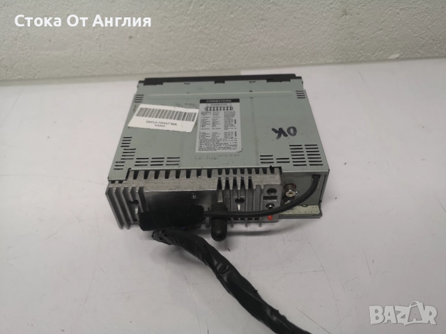 Радио за кола - ALPINE CDE-138BT, снимка 4 - Аксесоари и консумативи - 52139446