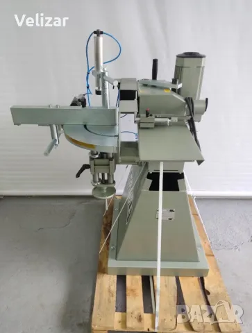 Фреза GRAULE AFK 250 Германия, снимка 4 - Други машини и части - 49718600