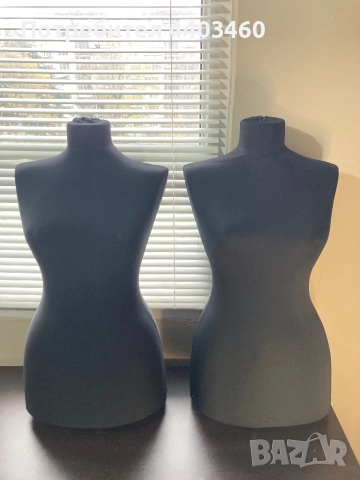 Шивашки манекен (женски торс) без стойка