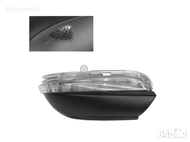 Мигач в огледало за VW Jetta A6, снимка 2 - Части - 54201466