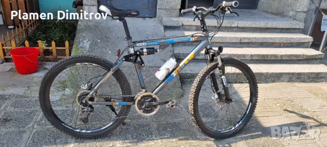 Велосипед Hill 1000 mountian