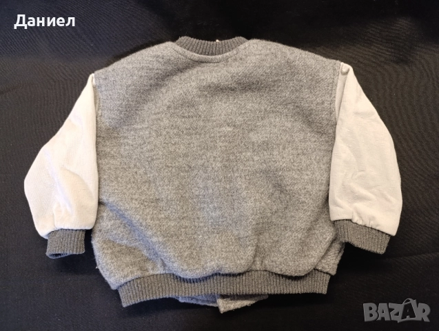 Детско бейзболни яке, снимка 5 - Детски якета и елеци - 52511073