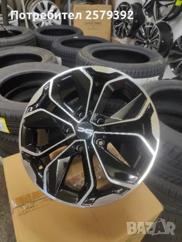 5х114,3 16 цола,Нови., снимка 4 - Гуми и джанти - 50396677