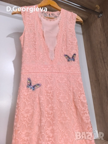 Рокля Lucy, снимка 4 - Рокли - 52019123