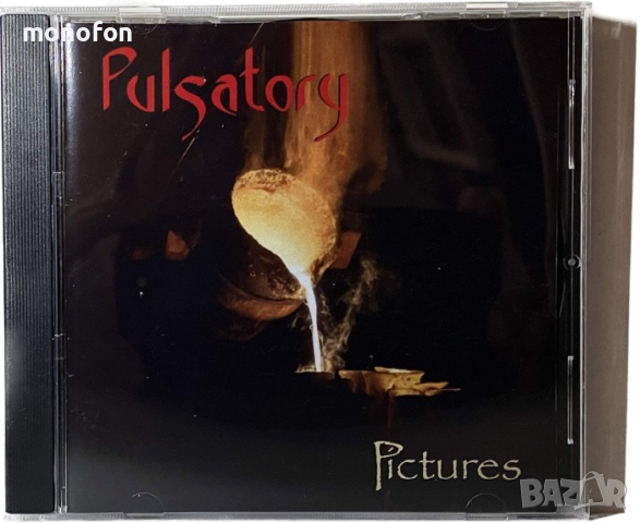 Pulsatory - Pictures, снимка 1 - CD дискове - 45011288