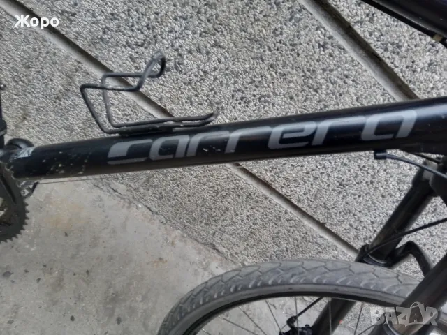 carrera gt велосипед, снимка 9 - Велосипеди - 48482657