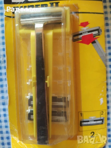 стара самобръсначка SCHICH, снимка 2 - Мъжка козметика - 53766952