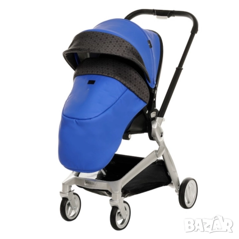 Бебешка количка 3 в 1, Zizito Harmony Lux, снимка 11 - Други стоки за дома - 52069288