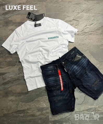 Balenciaga ⚜️, снимка 13 - Тениски - 53741094