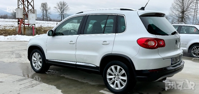 Продавасе тигуан 2.0TFSI LPG 4x4, снимка 7 - Автомобили и джипове - 53383612