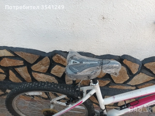 алуминиев дамски велосипед 26", снимка 9 - Велосипеди - 54238354