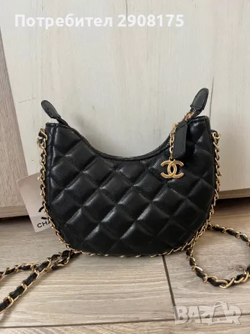 Нова Дамски Чанта Chanel , снимка 1 - Чанти - 48269904