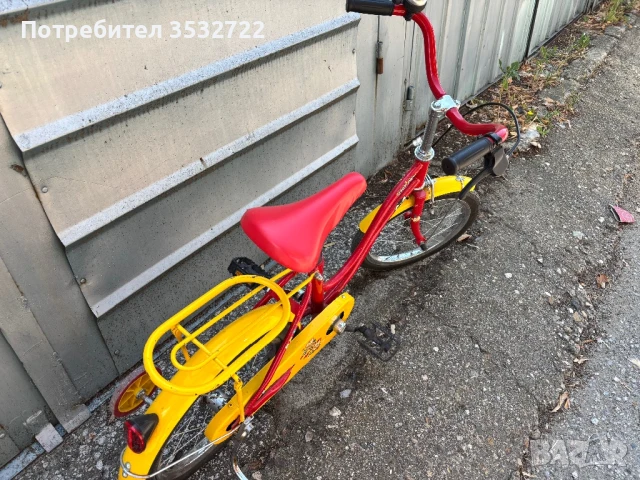 Детско колело , снимка 5 - Детски велосипеди, триколки и коли - 51081840