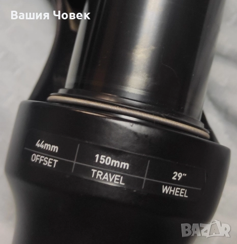 Rockshox 35 Silver TK 29" 150 ход Boost standart , снимка 4 - Части за велосипеди - 51694131