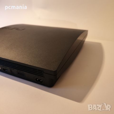 Хакната конзола Playstation 3 Slim 160GB PS3 ПС3 слим пълен комплект, снимка 7 - PlayStation конзоли - 46386461