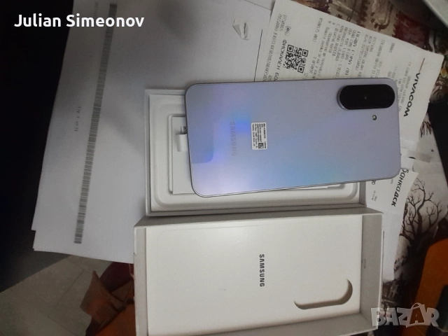 Самсунг а36 Чисто нов!, снимка 3 - Samsung - 52792668