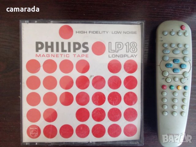 philips..reel..remote control, снимка 3 - Други - 51015373