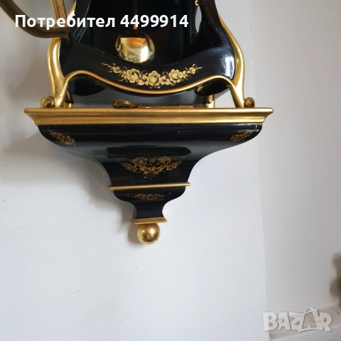 Часовник DuChâteau. Луи XV, снимка 3 - Антикварни и старинни предмети - 51464435